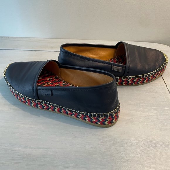 Gucci Espadrilles - Size 36 - Picture 5 of 6
